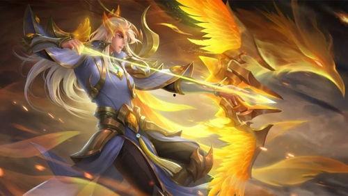 后羿皮肤最新爆料,神秘传说,箭雨纷飞! 第1张 后羿皮肤最新爆料,神秘传说,箭雨纷飞! 第1张