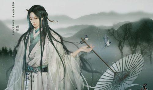 古风美男爆料视频大全,视频大全中的绝世容颜与传奇故事  第1张